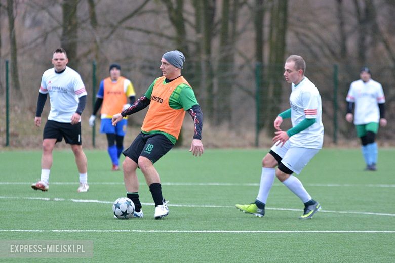 Zieloni Rakoszyce - Orzeł Bukówek 2:0