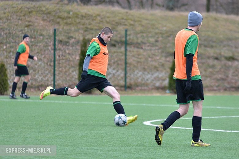 Zieloni Rakoszyce - Orzeł Bukówek 2:0