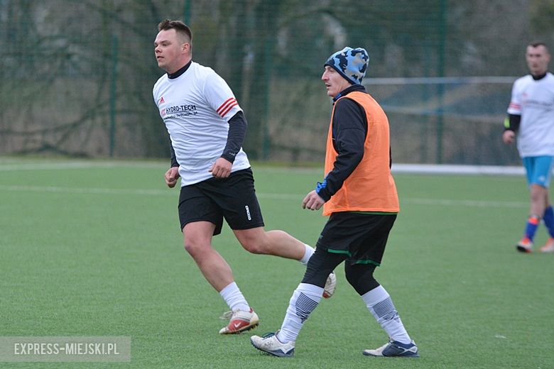 Zieloni Rakoszyce - Orzeł Bukówek 2:0