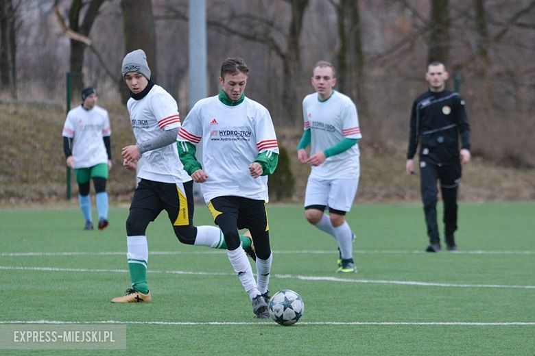 Zieloni Rakoszyce - Orzeł Bukówek 2:0