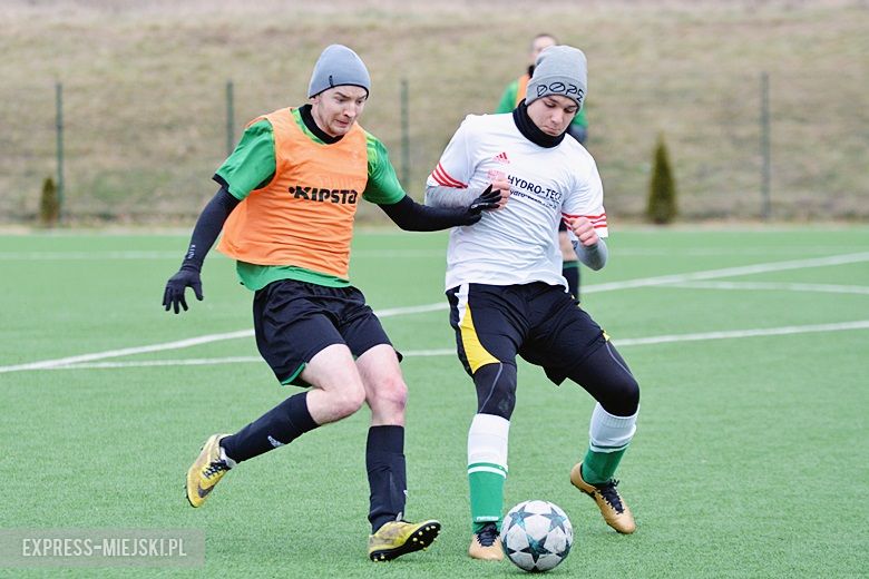 Zieloni Rakoszyce - Orzeł Bukówek 2:0