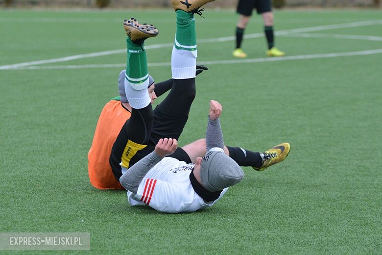 Zieloni Rakoszyce - Orzeł Bukówek 2:0