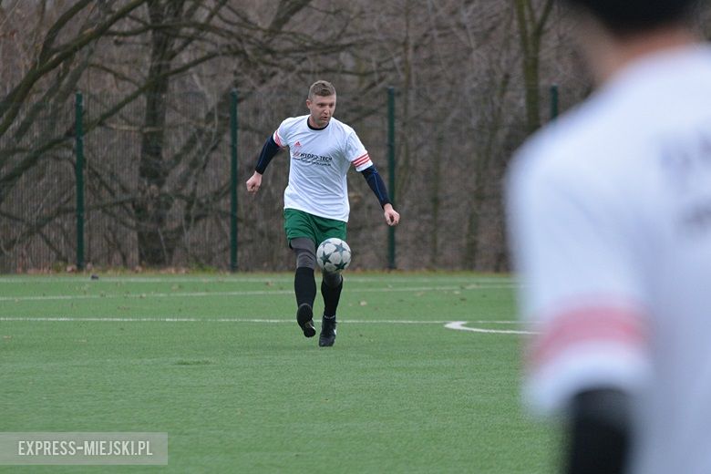 Zieloni Rakoszyce - Orzeł Bukówek 2:0