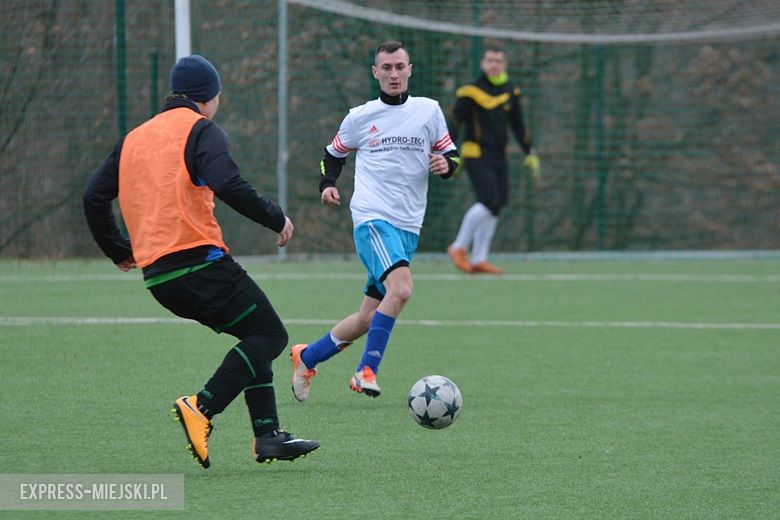 Zieloni Rakoszyce - Orzeł Bukówek 2:0