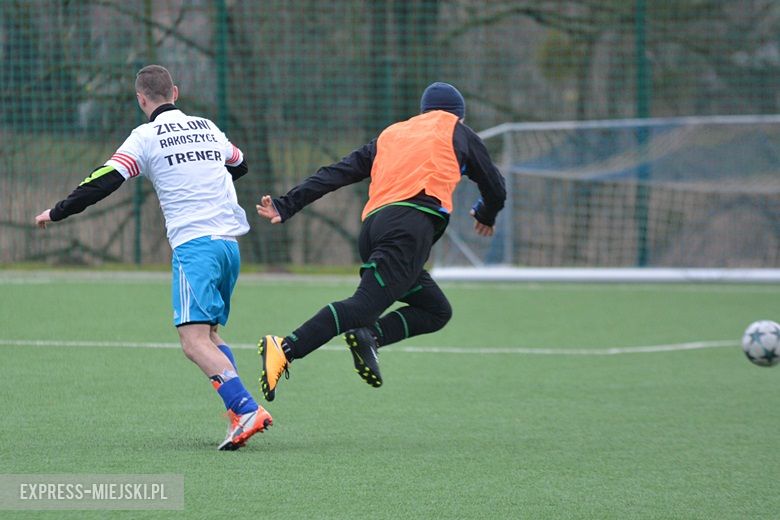 Zieloni Rakoszyce - Orzeł Bukówek 2:0