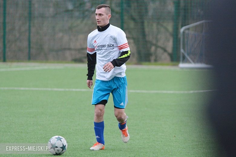 Zieloni Rakoszyce - Orzeł Bukówek 2:0