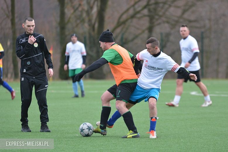 Zieloni Rakoszyce - Orzeł Bukówek 2:0