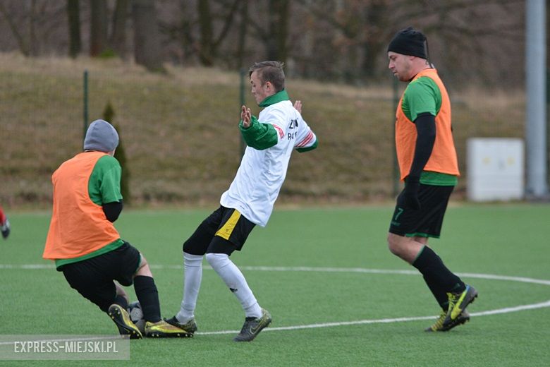 Zieloni Rakoszyce - Orzeł Bukówek 2:0