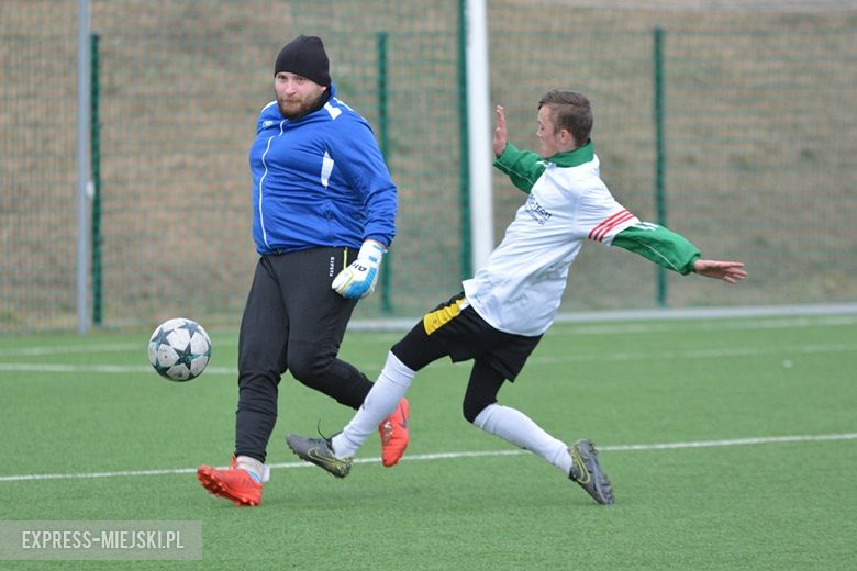 Zieloni Rakoszyce - Orzeł Bukówek 2:0