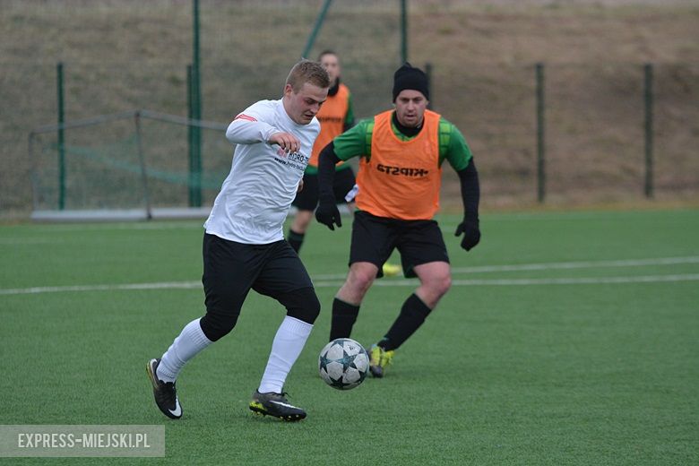 Zieloni Rakoszyce - Orzeł Bukówek 2:0