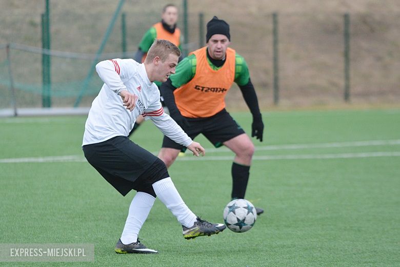 Zieloni Rakoszyce - Orzeł Bukówek 2:0