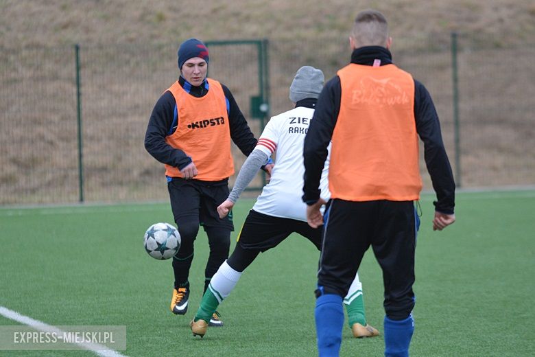 Zieloni Rakoszyce - Orzeł Bukówek 2:0