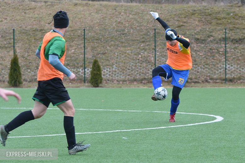 Zieloni Rakoszyce - Orzeł Bukówek 2:0