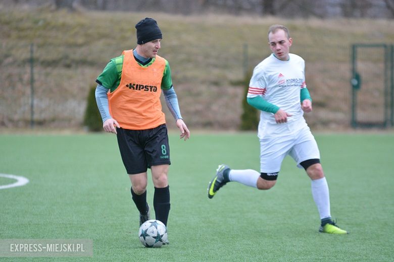 Zieloni Rakoszyce - Orzeł Bukówek 2:0