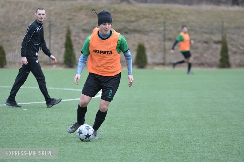 Zieloni Rakoszyce - Orzeł Bukówek 2:0