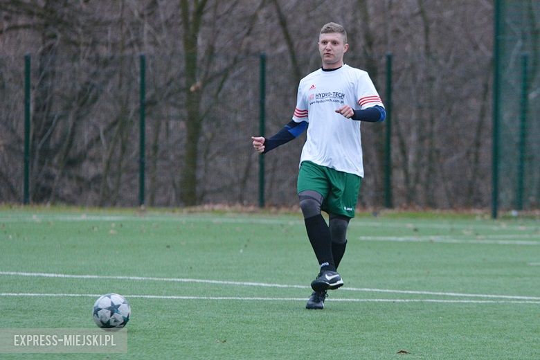 Zieloni Rakoszyce - Orzeł Bukówek 2:0