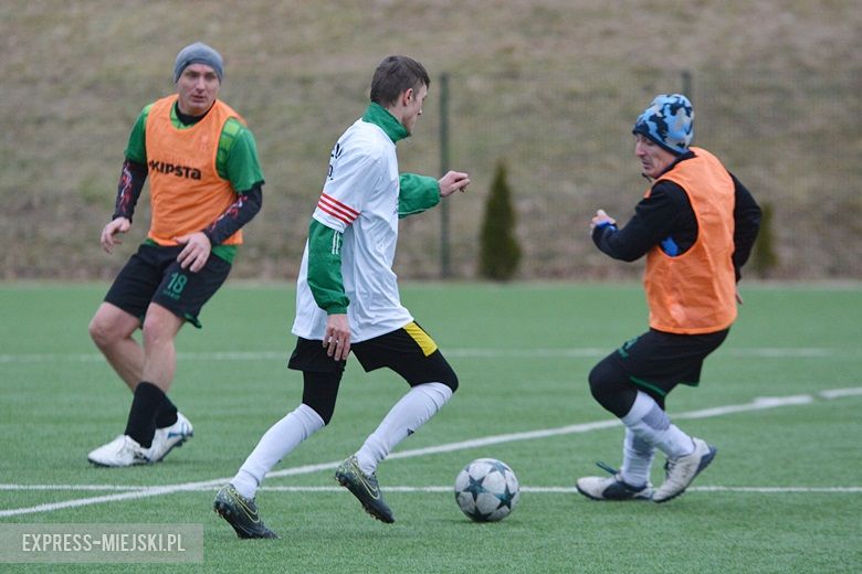 Zieloni Rakoszyce - Orzeł Bukówek 2:0