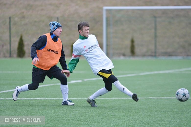 Zieloni Rakoszyce - Orzeł Bukówek 2:0