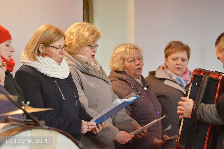 Nabożeństwo ekumeniczne w Bukówku