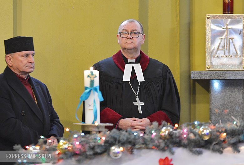 Nabożeństwo ekumeniczne w Bukówku