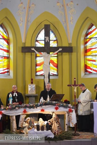 Nabożeństwo ekumeniczne w Bukówku