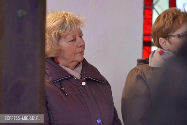 Nabożeństwo ekumeniczne w Bukówku