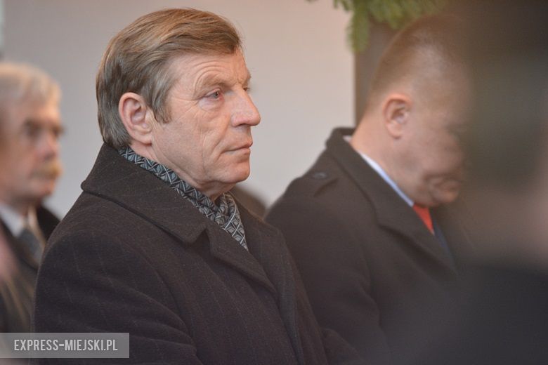 Nabożeństwo ekumeniczne w Bukówku