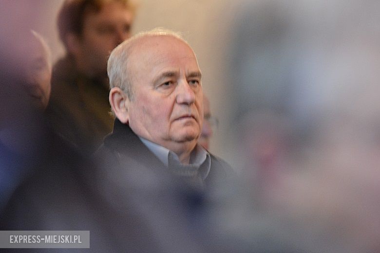 Nabożeństwo ekumeniczne w Bukówku