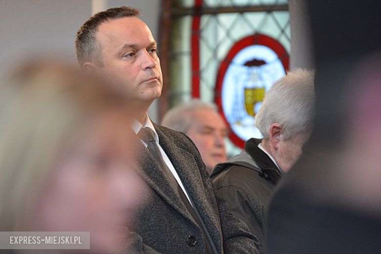 Nabożeństwo ekumeniczne w Bukówku