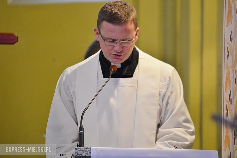 Nabożeństwo ekumeniczne w Bukówku