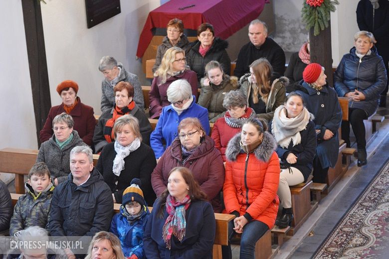 Nabożeństwo ekumeniczne w Bukówku