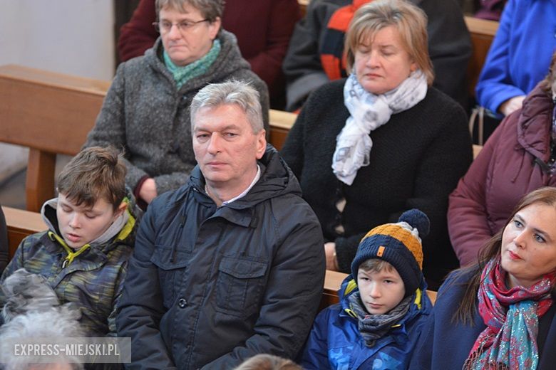 Nabożeństwo ekumeniczne w Bukówku