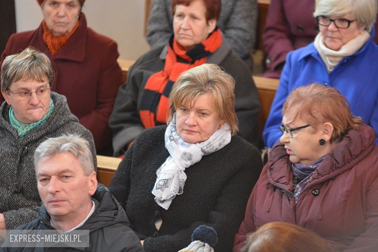 Nabożeństwo ekumeniczne w Bukówku