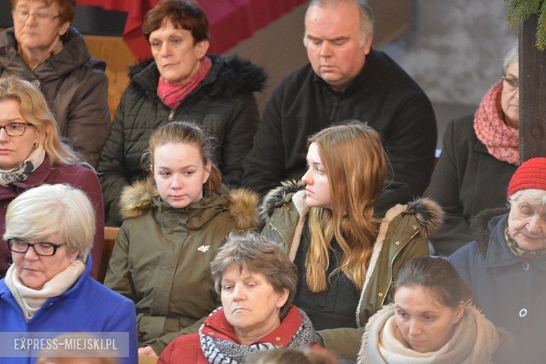 Nabożeństwo ekumeniczne w Bukówku