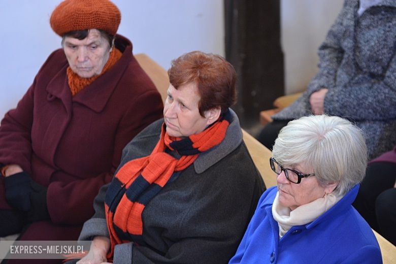 Nabożeństwo ekumeniczne w Bukówku