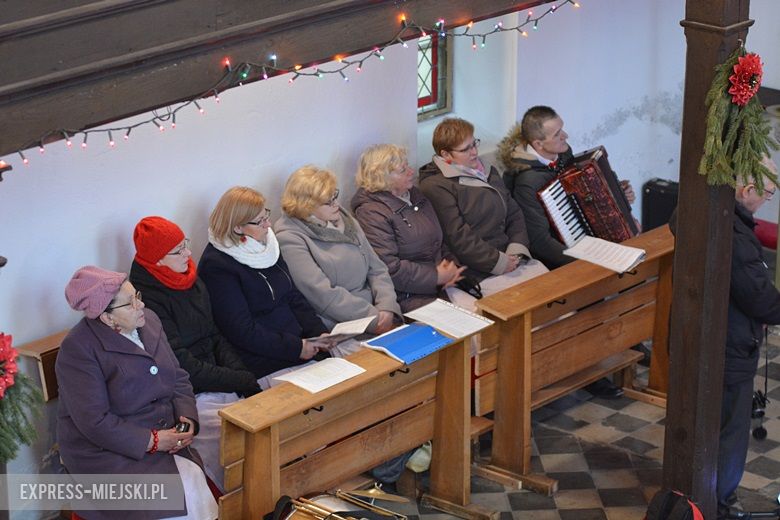 Nabożeństwo ekumeniczne w Bukówku