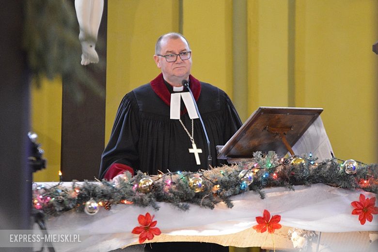 Nabożeństwo ekumeniczne w Bukówku