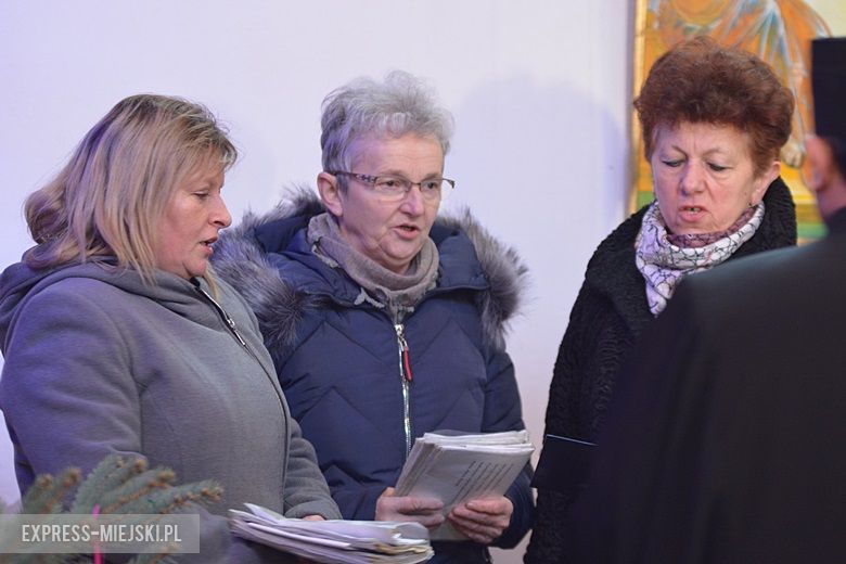 Nabożeństwo ekumeniczne w Bukówku