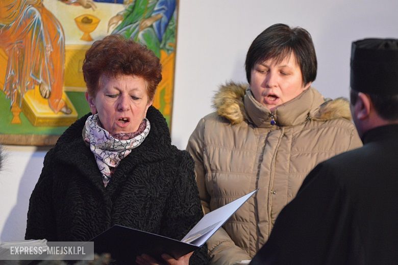 Nabożeństwo ekumeniczne w Bukówku