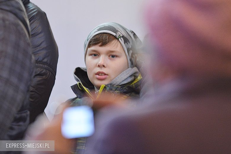 Nabożeństwo ekumeniczne w Bukówku