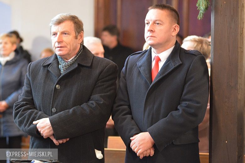 Nabożeństwo ekumeniczne w Bukówku