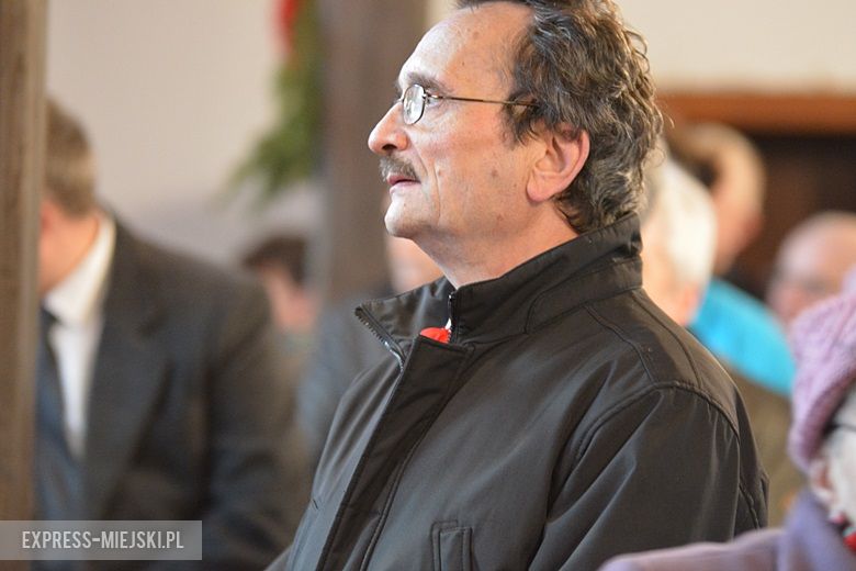 Nabożeństwo ekumeniczne w Bukówku