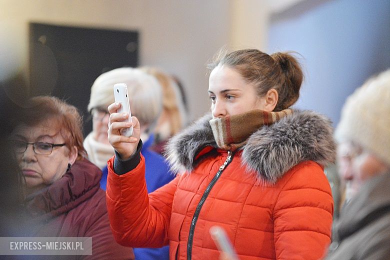 Nabożeństwo ekumeniczne w Bukówku