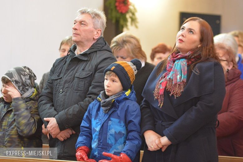 Nabożeństwo ekumeniczne w Bukówku