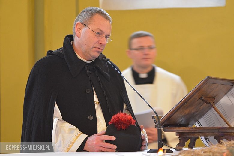 Nabożeństwo ekumeniczne w Bukówku