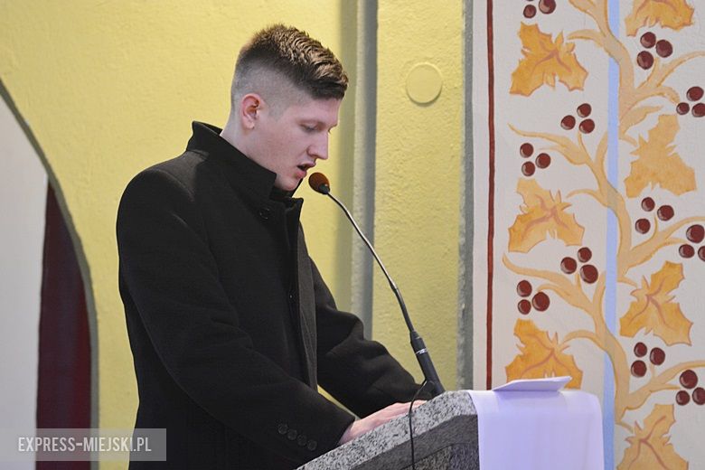 Nabożeństwo ekumeniczne w Bukówku