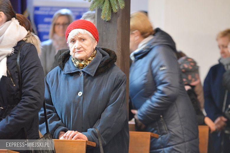 Nabożeństwo ekumeniczne w Bukówku