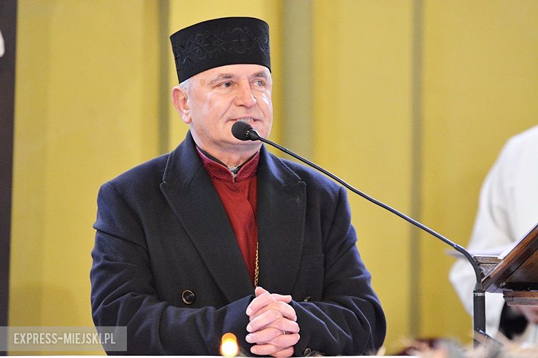 Nabożeństwo ekumeniczne w Bukówku