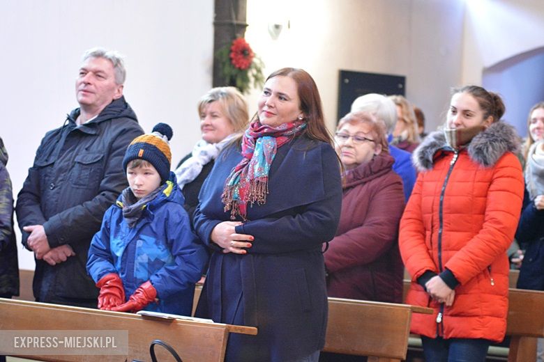 Nabożeństwo ekumeniczne w Bukówku