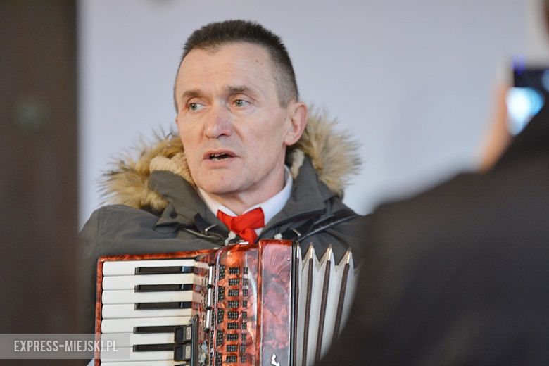 Nabożeństwo ekumeniczne w Bukówku